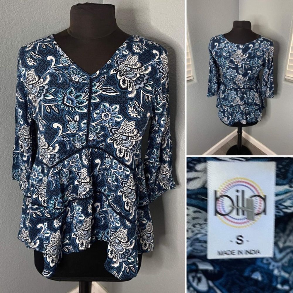 Bila Bailey Top size Small